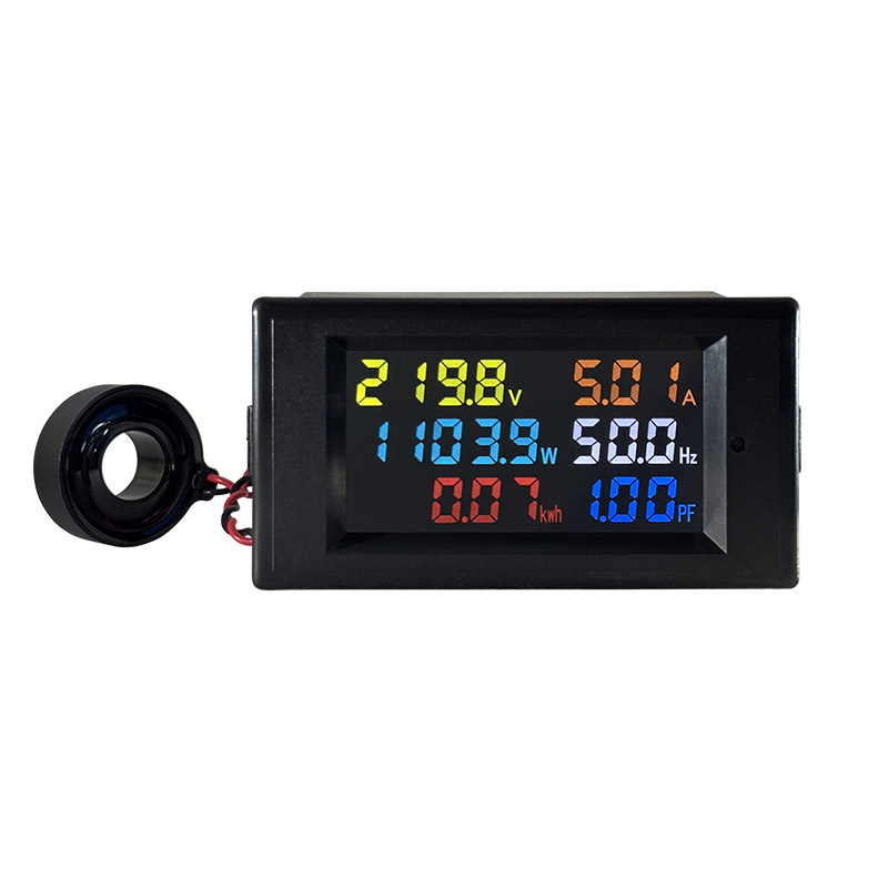 D69-2058多功能交流单相电力仪表